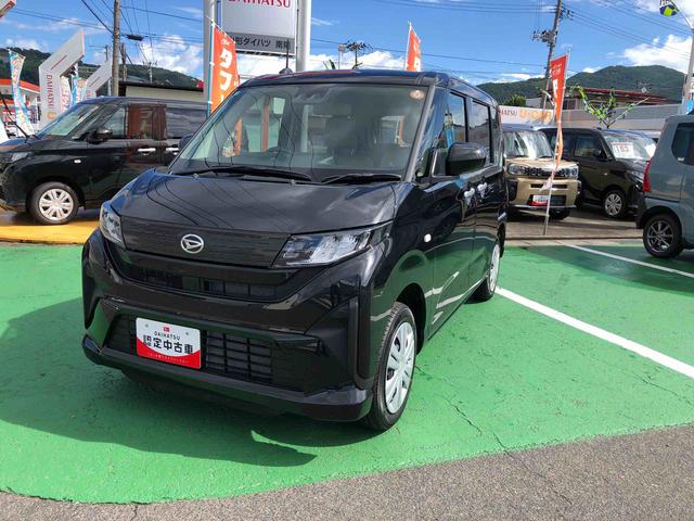 ムーヴX 4WD 走行距離3961km4WD スマートアシスト プッシュボタンスタート キーフリーシステム 左側パワースライドドア LEDヘッドランプ マルチインフォメーションディスプレイ(山形県)の中古車