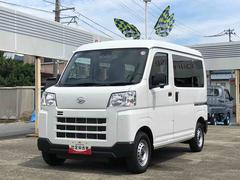 ハイゼットカーゴ 中古車 ＤＸ　４ＷＤ　走行距離１６０８２ｋｍ４ＷＤ　スマートアシスト　キーレスエントリー　オーバーヘッドシェルフ　ユースフルナット　撥水フルファブリックシート表皮　マニュアルエアコン　ＡＭ／ＦＭラジオ