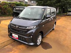 ムーヴ 中古車 Ｇ　４ＷＤ　走行距離４４３８ｋｍ４ＷＤ　スマートアシスト　プッシュボタンスタート　キーフリーシステム　左側パワースライドドア　電動パーキングブレーキ　フロントフォグランプ　アルミホイール　オートエアコン