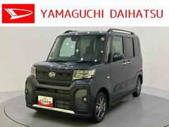 タント 中古車 ファンクロス両側ＰＳドア　衝突被害軽減装置　Ｂモニター　レーンキープ　アイドリングＳ　ＬＥＤライト　シートヒーター　スマートキー＆プッシュスタート　電動格納ミラー　オートＬＥＤ　エアバック　オートライト　ＡＢＳ