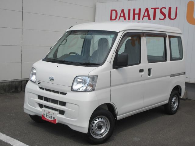 ハイゼットカーゴスペシャル2WD・AT(徳島県)の中古車