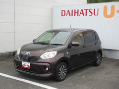 パッソ 中古車 Ｘ　Ｇパッケージ