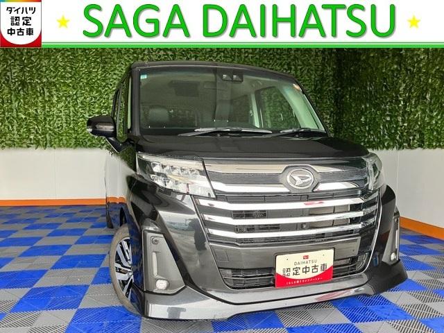 トールカスタムG外装ワケあり車・両側電動スライドドア・パノラマモニター・後席モニター・プッシュボタンスタート・ステアリングスイッチ・オートエアコン・キーフリー・アルミホイール・ウォークスルー・パワーウィンドウ(佐賀県)の中古車