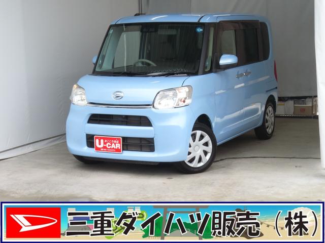 タントXリミテッドSAIII 運転席シートヒーター 1年間無料保証純正7型ナビ パノラマカメラ キーフリー 電動格納ミラー 両側パワースライドドア Bluetooth対応 USB接続 DVD再生 オートエアコン パワーウィンドウ 衝突回避支援ブレーキ(三重県)の中古車