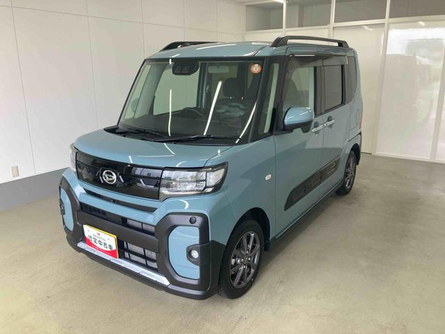 タントファンクロスリミテッド衝突被害軽減ブレーキ 横滑り防止装置 オートマチックハイビーム アイドリングストップ ステアリングスイッチ オートライト キーフリーシステム オートエアコン 両側電動スライドドア 純正アルミホイール(岐阜県)の中古車