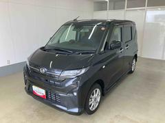 ムーヴ 中古車 Ｇ衝突被害軽減ブレーキ　横滑り防止装置　オートマチックハイビーム　アイドリングストップ　ステアリングスイッチ　オートライト　キーフリーシステム　オートエアコン　両側電動スライドドア　純正アルミホイール