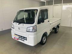 ハイゼットトラック 中古車 スタンダード衝突被害軽減ブレーキ　横滑り防止装置　オートマチックハイビーム　アイドリングストップ　エアコン　エアバッグ　手動式ウィンドウ　バイザー　マット　オーディオ　パートタイム４ＷＤ　ＣＶＴ　オートライト