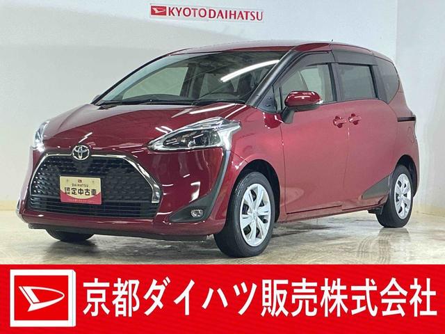 シエンタX ウェルキャブ 車いす仕様車 スロープ タイプI 車イス1ワンオーナー ナビ バックカメラ 前後ドラレコ ETC 片側電動スライドドア 福祉車両 スロープ 車イス1脚 ウインドシールドデアイサー オートマチックハイビーム Bluetooth ワンセグTV(京都府)の中古車
