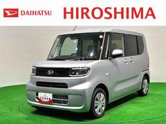 タント 中古車 ＸＬＥＤオートライト　パワースライドドアウェルカムオープン機能　電動格納式ドアミラー　助手席ロングスライド　助手席イージークローザー　　セキュリティアラーム　キーフリーシステム