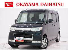 タント 中古車 カスタムＸリミテッド左側パワースライドドア　キーフリー　エアコン　パワーステアリング　パワーウィンドウ　運転席エアバッグ　ＡＢＳ　ティーゼットデオプラス