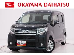 ムーヴ 中古車 カスタムＸ　ＳＡ２オートライト　キーフリー　アイドリングストップ　電動格納式ドアミラー　衝突被害軽減システム　レーンアシスト　エアコン　パワーステアリング　パワーウィンドウ　運転席エアバッグ　ＡＢＳ