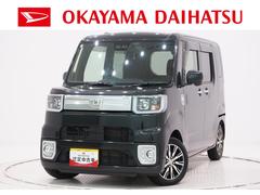 ウェイク 中古車 Ｇターボ　ＳＡ３両側パワースライドドア　オートライト　キーフリー　アイドリングストップ　電動格納式ドアミラー　衝突被害軽減システム　レーンアシスト　オートマチックハイビーム　ティーゼットデオプラス