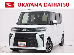 タント 中古車 カスタムＲＳパノラマモニター　７インチナビ　ドライブレコーダー　両側パワースライドドア　シートヒーター　ＵＳＢ入力端子　Ｂｌｕｅｔｏｏｔｈ　オートライト　キーフリー　アイドリングストップ　ティーゼットデオプラス