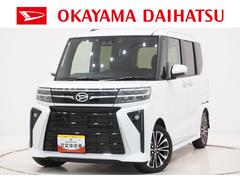 タント 中古車 カスタムＲＳバックモニター　７インチナビ　両側パワースライドドア　シートヒーター　ＵＳＢ入力端子　Ｂｌｕｅｔｏｏｔｈ　オートライト　キーフリー　アイドリングストップ　ティーゼットデオプラス