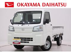 ハイゼットトラック 中古車 スタンダード　農用スペシャル４ＷＤ　ＡＭ／ＦＭラジオ　荷台作業灯　オートライト　アイドリングストップ　衝突被害軽減システム　レーンアシスト　オートマチックハイビーム　ティーゼットデオプラス
