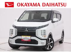 ｅＫクロス 中古車 Ｇオートライト　キーフリー　電動格納式ドアミラー　エアコン　パワーステアリング　パワーウィンドウ　運転席エアバッグ　ＡＢＳ　ティーゼットデオプラス