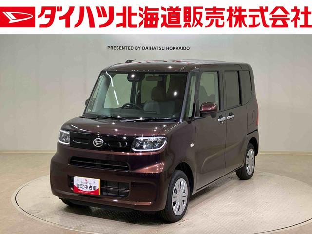 タントX(北海道)の中古車