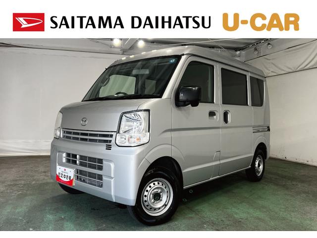 スクラムPC 走行29388キロ/4WD/ETC/MT一年保証・走行距離無制限 助手席エアバック 純正カーペットマット CDチューナー ETC 4WD キーレス 走行29388キロ(埼玉県)の中古車