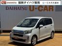 ナビ地デジＴＶ　スマートキー　前ドライブレコーダー　衝突軽減ブレーキ　　アイドリングストップ　純正アルミホイール（福岡県）の中古車