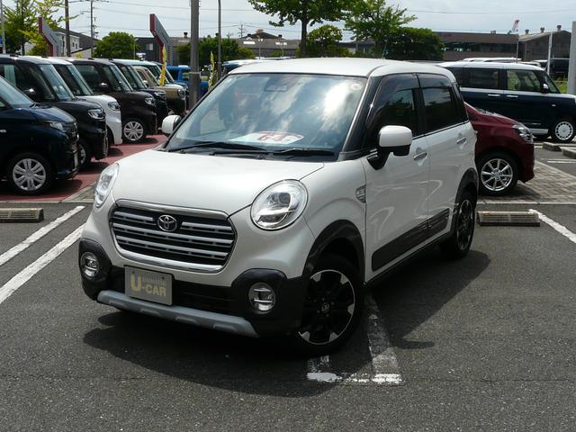 ピクシスジョイC G SAIIIアルミホイール キーフリーシステム セキュリティアラーム 走行距離69.141km(福岡県)の中古車