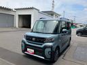 ２ＷＤ　ＣＶＴ　６６０ｃｃ　７インチナビ　パノラマモニター　両側電動スライドドア　衝突被害軽減ブレーキ　横滑り防止機能　前席シートヒーター　プッシュボタンスタート　ＬＥＤヘッドライト（福島県）の中古車