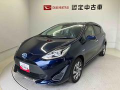 アクア 中古車 Ｓスタイルブラックバックカメラ付き　オートエアコン　キーフリー
