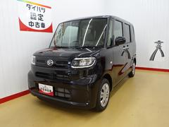 タント 中古車 Ｘリミテッドオーディオレス仕様　バックカメラ対応　両側電動スライドドア　シートヒーター　電動パーキング　ＬＥＤヘッドライト　コーナーセンサー　衝突回避支援ブレーキ　誤発信抑制機能
