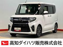 タント 中古車 カスタムＲＳ９インチナビ　後方カメラ　ドラレコ　Ｂｌｕｅｔｏｏｔｈ接続　ＵＳＢ入力端子　ＥＴＣ　ＡＣＣ　シートヒーター　キーフリー　衝突被害軽減システム　左右電動スライドドア　ＬＥＤヘッドライト　オートライト