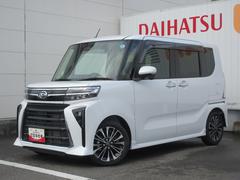 タント 中古車 カスタムＲＳナビ・ＥＴＣ・ドライブレコーダー・パノラマモニター・両側パワースライドドア・シートヒーター・ターボエンジン
