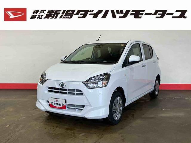 ミライースＸ　リミテッドＳＡIII（車内　消臭・抗菌　処理済）　衝突被害軽減システム　４ＷＤ　バックカメラ　キーレスエントリー（新潟県）の中古車