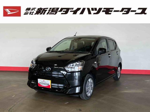 ミライースX SAIII(車内 消臭・抗菌 処理済) 衝突被害軽減システム 4WD キーレスエントリー(新潟県)の中古車