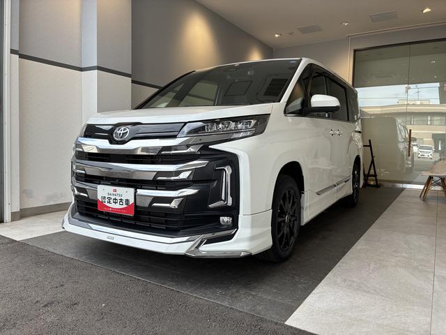 ノアS−Z(北海道)の中古車