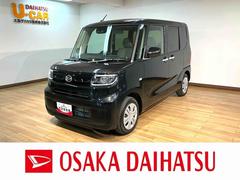 タント 中古車 Ｘリミテッド　Ｒ８年式／両側電動スライドドアサポカーＳワイド適合　ミラクルオープンドア　Ｂカメラ　両側オートスライドドア　Ｐスタート　コーナーセンサー　シートヒーター　ステアリングスイッチ　ＵＳＢ接続端子　キーフリー