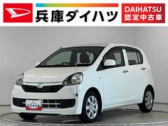 ミライース 中古車 Ｌ　ＳＡ　雹害車両　ＣＤオーディオ　コーナーポール　キーレス雹害車両　１年保証　キーレスエントリー　ＣＤオーディオ　コーナーポール　アイドリングストップ　横滑り防止装置　ドアバイザー　ヘッドライトレベライザー　アクセサリーソケット　スマートアシスト