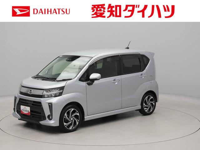 ムーヴカスタム　ＲＳ　ハイパーＳＡIII（愛知県）の中古車
