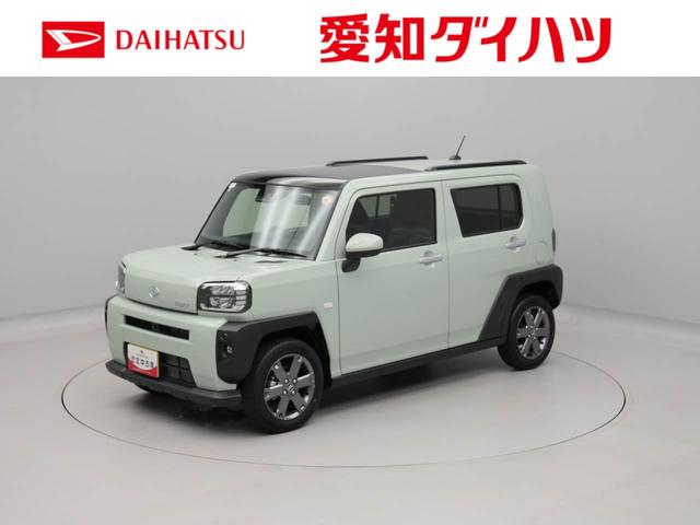 タフトGターボ eco IDLE 非装着車 ディスプレイオーディオバックカメラ 全方位モニタ アルミホイール アイドリングストップ プッシュスタート 運転席・助手席シートヒーター LEDヘッドライト エアバック ABS CVT キーフリー(愛知県)の中古車