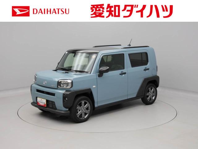 タフトG(愛知県)の中古車
