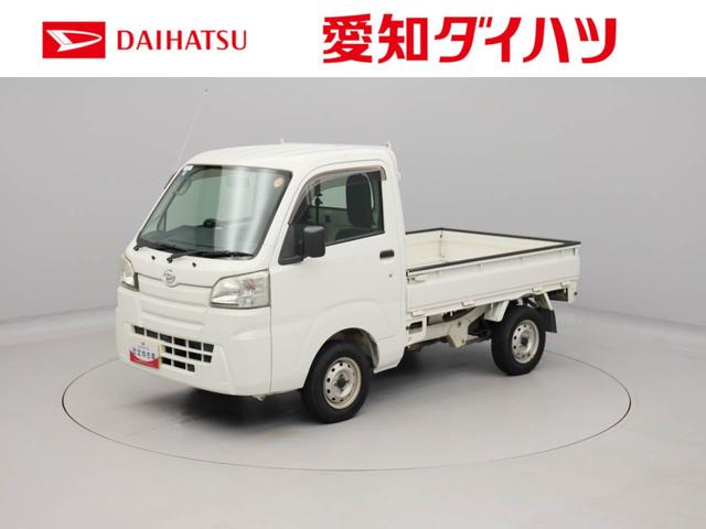 ハイゼットトラックスタンダードキーレス 4WD ワンオーナー(愛知県)の中古車