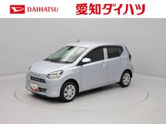 ミライース 中古車 Ｘ　リミテッドＳＡＩＩＩキーレス　ＡＢＳ　ＣＶＴ　スマートアシスト　アイドリングストップ　ＣＤプレイヤー　エアバック　パワステ　パワステ　ＬＥＤヘッドライト　バックカメラ　ベンチシート　衝突被害軽減システム