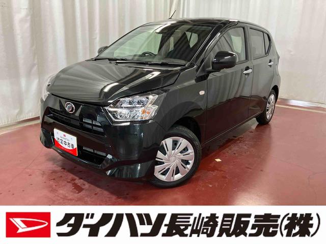 ミライースX SAIII届出済未使用車 元展示車 衝突被害軽減システム 電動格納ドアミラー レーンキープアシスト 運転席助手席エアバッグ 禁煙 1オーナー LEDヘッドランプ オートマチックハイビーム キーレスキー(長崎県)の中古車