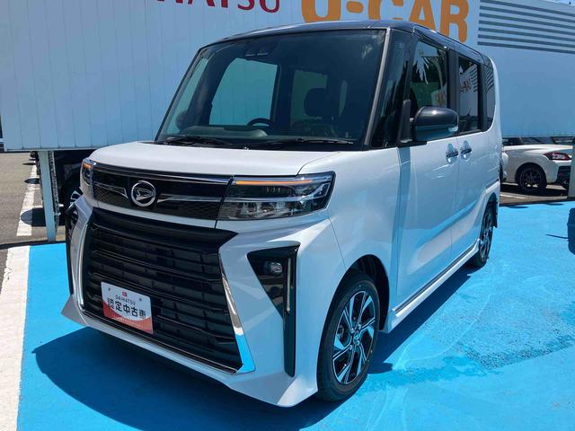 タントカスタムXリミテッド(福島県)の中古車