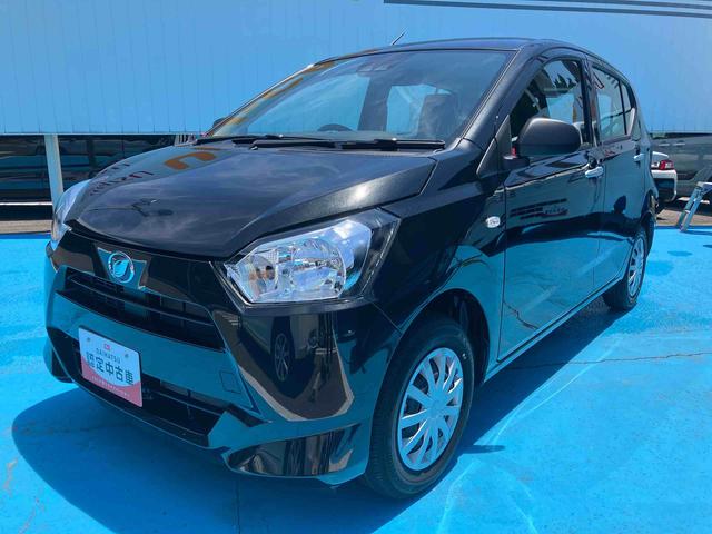 ミライースL SAIII(福島県)の中古車
