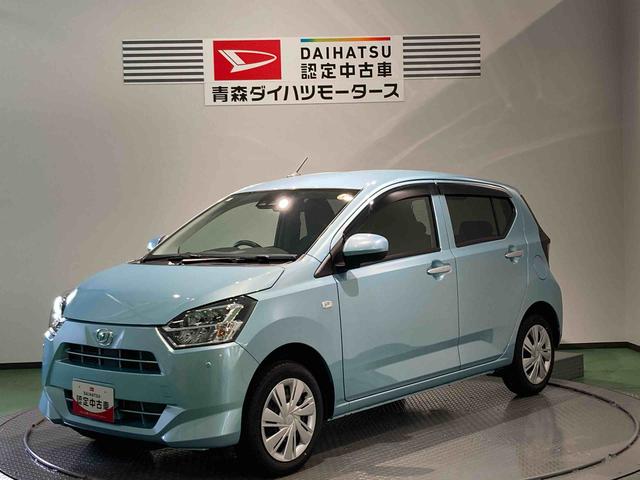 ミライースX SAIII下回り防錆済み キーレス 4WD エアバッグ ABS(青森県)の中古車