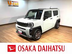 タフト 中古車 Ｇターボ　ダーククロムベンチャー　Ｒ８年式／ＡＣＣスカイフィールトップ　アダプティブクルーズコントロール　ＬＥＤヘッド／フォグ　運／助シートヒーター　プッシュボタンスタート　キーフリー　電動パーキングブレーキ　バックカメラ　１５インチアルミホイール