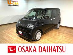 ムーヴ 中古車 Ｘ　Ｒ７年式／左電動両側スライドドア／走行４０ｋｍスマートアシスト　ＬＥＤヘッドライト　オートエアコン　左電動両側スライドドア　キーフリー　コーナーセンサー　盗難防止セキュリティアラーム