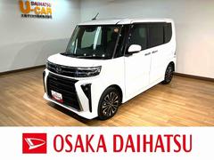 タント 中古車 カスタムＲＳ１０インチナビ　バックカメラ　ＥＴＣ車載器　前後ドライブレコーダー　ターボ　ＬＥＤヘッドライト　両側電動スライドドア　スマートアシスト　シートヒーター　スマートキー