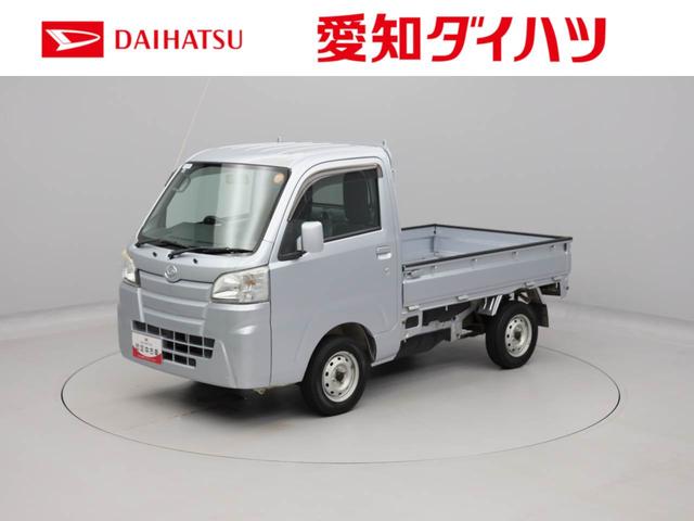 ハイゼットトラックスタンダードマニュアル車 エアコン ワンオーナー(愛知県)の中古車