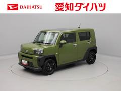 タフト 中古車 Ｘターボ　ｅｃｏ　ＩＤＬＥ　非装着車　ＬＥＤヘッドライトオーディオレス　バックカメラ　アイドリングストップ　プッシュスタート　ＡＢＳ　ＣＶＴ　キーフリー