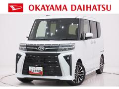 タント 中古車 カスタムＲＳバックモニター　７インチナビ　ドライブレコーダー　両側パワースライドドア　シートヒーター　ＵＳＢ入力端子　Ｂｌｕｅｔｏｏｔｈ　オートライト　キーフリー　アイドリングストップ　ティーゼットデオプラス