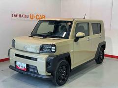 タフト 中古車 Ｘキーフリーシステム　スマートアシスト　コーナーセンサー　オートライト　ＬＥＤヘッドライト　電動パーキングブレーキ　オートエアコン　電動格納式ドアミラー